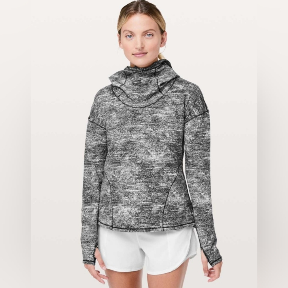 Lululemon Forever Endeavour Long Sleeve. Size 2
